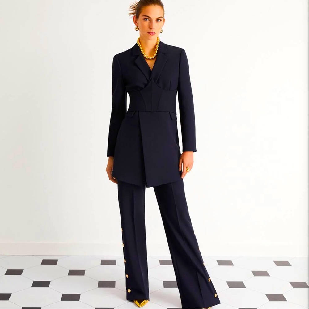 $500 NOCTURNE BLAZER